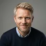 Portræt af redaktøren