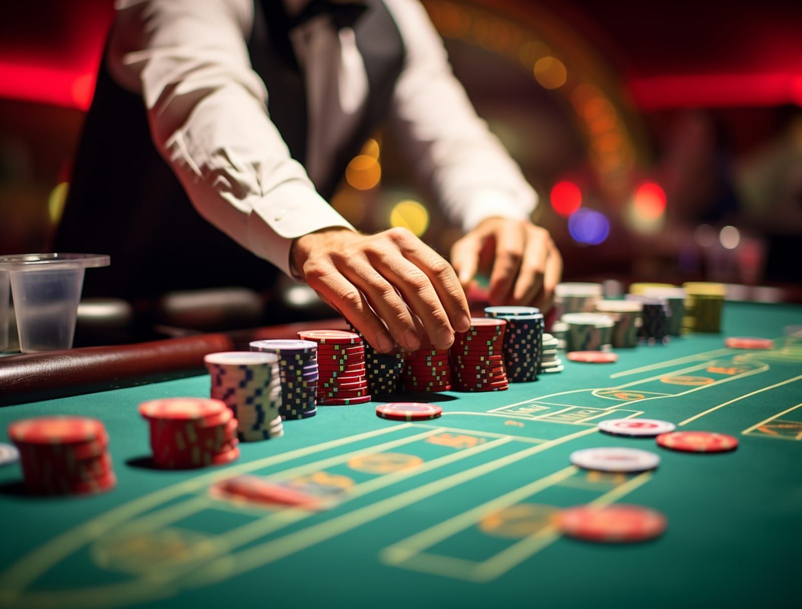 Bonusser og licensoplysninger i casinooversigten